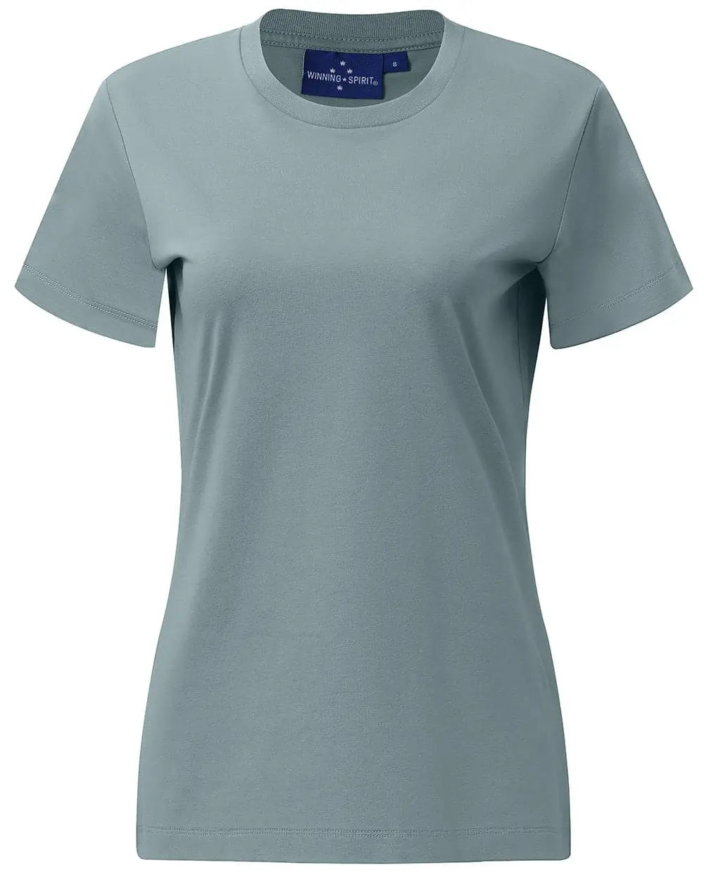 Premium Cotton Face Ladie's Tee TS44 Simply Scrubs Australia