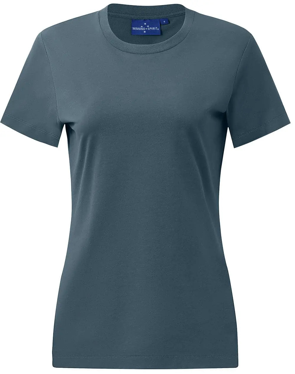 Premium Cotton Face Ladie's Tee TS44 Simply Scrubs Australia