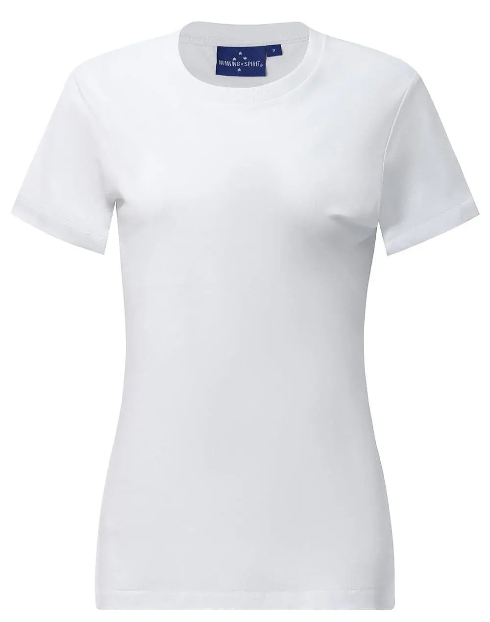 Premium Cotton Face Ladie's Tee TS44 Simply Scrubs Australia