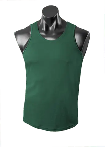 Aussie Pacific Casual Wear Bottle / 6 AUSSIE PACIFIC Botany kids singlet - 3107