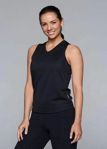 Aussie Pacific Casual Wear AUSSIE PACIFIC Botany ladies singlet 2107