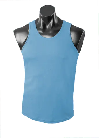 Aussie Pacific Casual Wear AUSSIE PACIFIC Botany men's singlet 1107