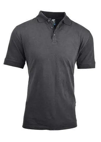 Aussie Pacific Casual Wear Slate / S AUSSIE PACIFIC claremont polo shirt 1315