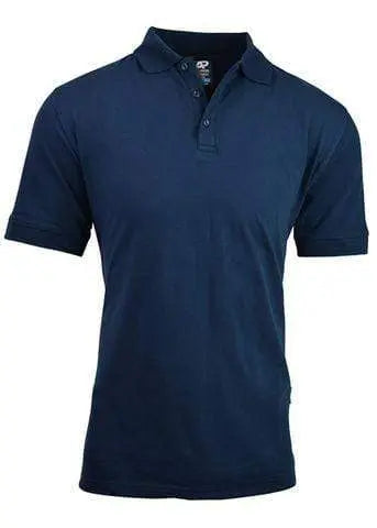 Aussie Pacific Casual Wear Navy / S AUSSIE PACIFIC claremont polo shirt 1315