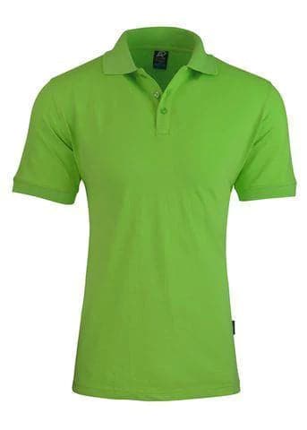 Aussie Pacific Casual Wear Apple / S AUSSIE PACIFIC claremont polo shirt 1315