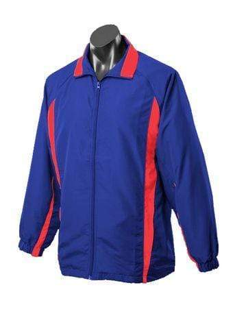 Aussie Pacific Casual Wear Royal/Red / 6 AUSSIE PACIFIC eureka kids track top - 3604