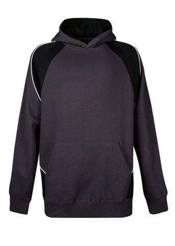 Aussie Pacific Casual Wear Slate/Black/White / 6 AUSSIE PACIFIC Huxley kids hoodie - 3509