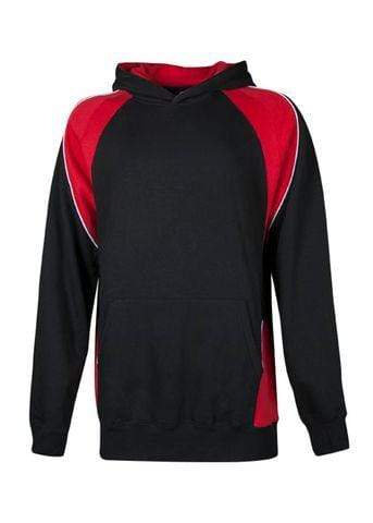 Aussie Pacific Casual Wear Black/Red/White / 6 AUSSIE PACIFIC Huxley kids hoodie - 3509