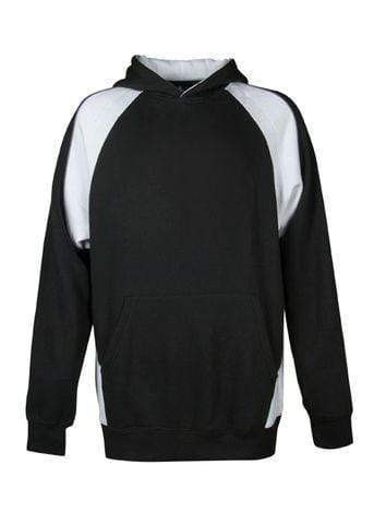 Aussie Pacific Casual Wear Black/White/Ashe / 6 AUSSIE PACIFIC Huxley kids hoodie - 3509