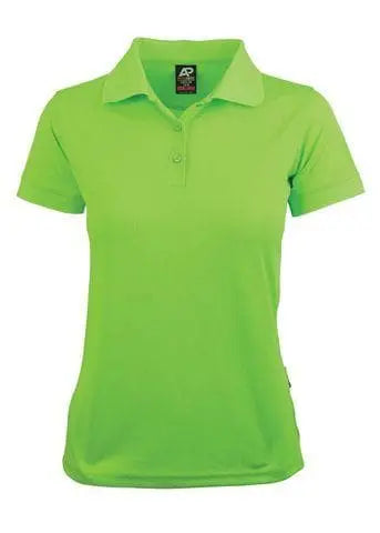 Aussie Pacific Casual Wear AUSSIE PACIFIC ladies Lachlan polo shirt 2314