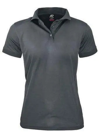 Aussie Pacific Casual Wear Slate / 6 AUSSIE PACIFIC ladies Lachlan polo shirt 2314