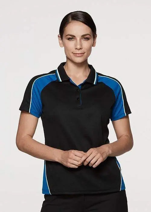 Aussie Pacific Casual Wear AUSSIE PACIFIC ladies Panorama polo shirt - 2309
