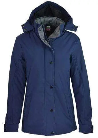 Aussie Pacific Casual Wear Navy / 8 AUSSIE PACIFIC ladies Parklands Jacket 2519