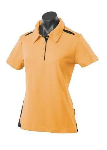 Aussie Pacific Casual Wear AUSSIE PACIFIC ladies paterson polo shirt - 2305