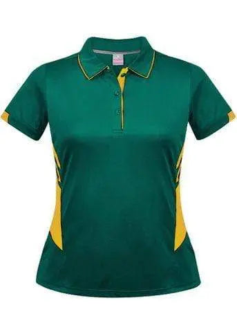Aussie Pacific Casual Wear AUSSIE PACIFIC ladies Tasman polo shirt - 2311