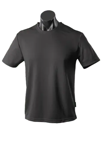 Aussie Pacific Casual Wear Black / S AUSSIE PACIFIC men's botany tees 1207