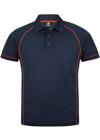 Aussie Pacific Casual Wear AUSSIE PACIFIC men's endeavour polo shirt 1310