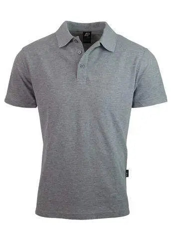 Aussie Pacific Casual Wear Greymarle / S AUSSIE PACIFIC Men's Hunter polo shirt 1312