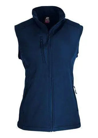Aussie Pacific Casual Wear Navy / 8 AUSSIE PACIFIC olympus vest 2515