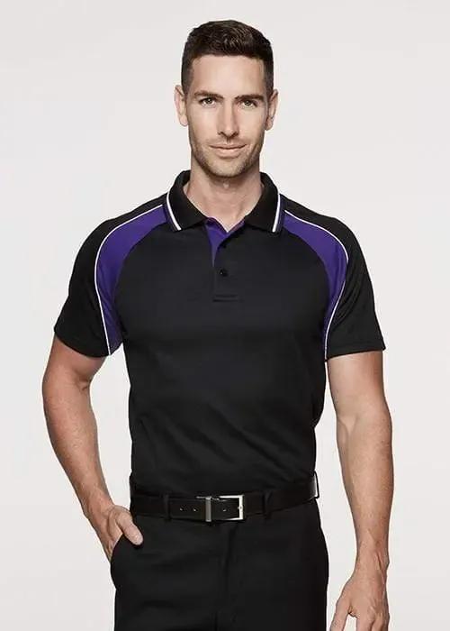 Aussie Pacific Panorama Men's Polo Shirt 1309