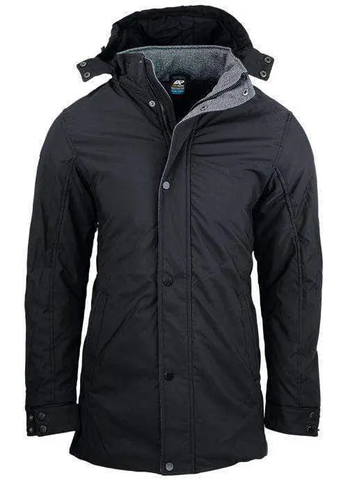Aussie Pacific Casual Wear Black / S AUSSIE PACIFIC parklands jacket 1519