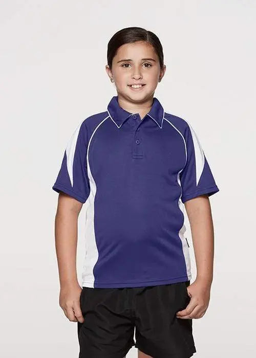 Aussie Pacific Casual Wear AUSSIE PACIFIC premier kids polos - 3301