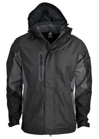 Aussie Pacific Casual Wear Black/Grey / S AUSSIE PACIFIC sheffield jacket 1516