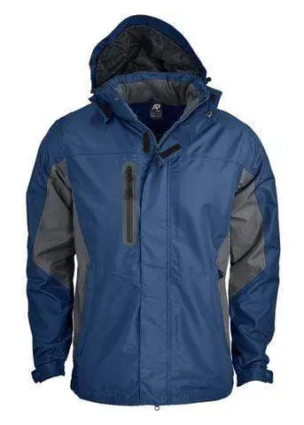 Aussie Pacific Casual Wear Navy/Grey / S AUSSIE PACIFIC sheffield jacket 1516