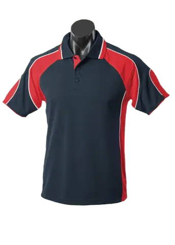 Aussie Pacific Casual Wear AUSSIE PACIFICThe Murray men's polo shirt 1300