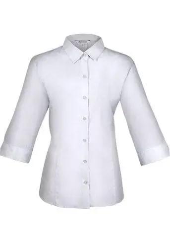 Aussie Pacific Women's Belair 3/4 Sleeve Shirt 2905T