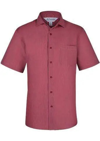 Aussie Pacific Corporate Wear AUSSIE PACIFIC MENS BELAIR SHORT SLEEVE 1905S