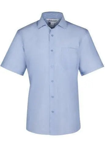 Aussie Pacific Corporate Wear AUSSIE PACIFIC MENS BELAIR SHORT SLEEVE 1905S