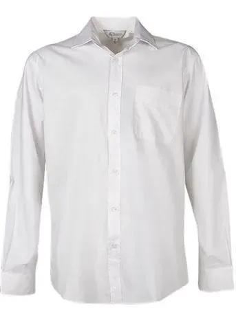 Aussie Pacific Men's Mosman Long Sleeve Shirt 1903l