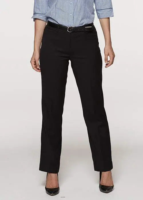 Aussie Pacific Work Wear AUSSIE PACIFIC ladies classic corporate pants 2800