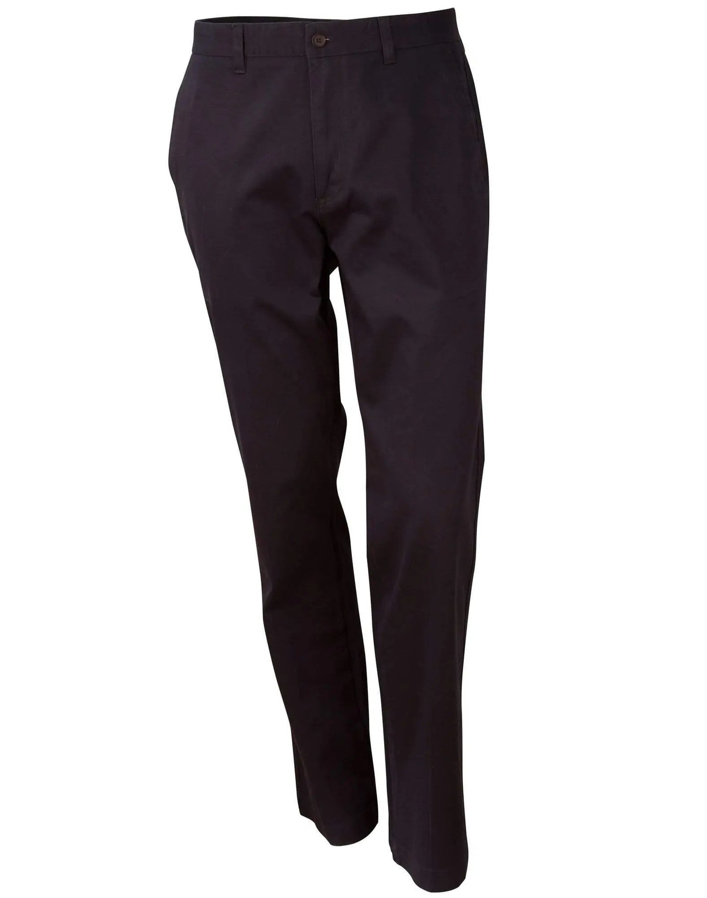 Benchmark Corporate Wear Navy / 77 BENCHMARK Men's Chino Pants M9360