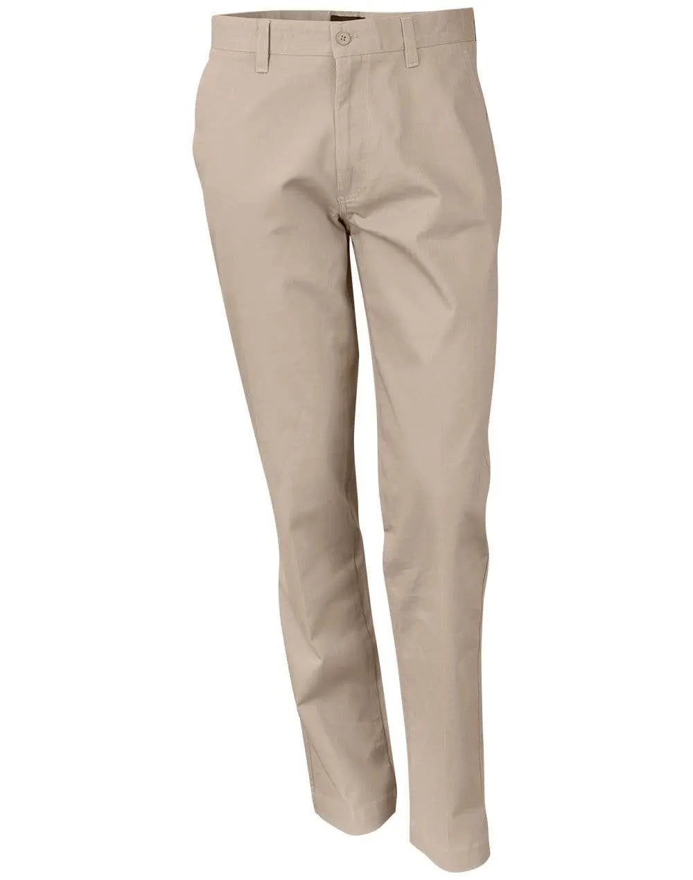 Benchmark Corporate Wear Sandstone / 77 BENCHMARK Men's Chino Pants M9360