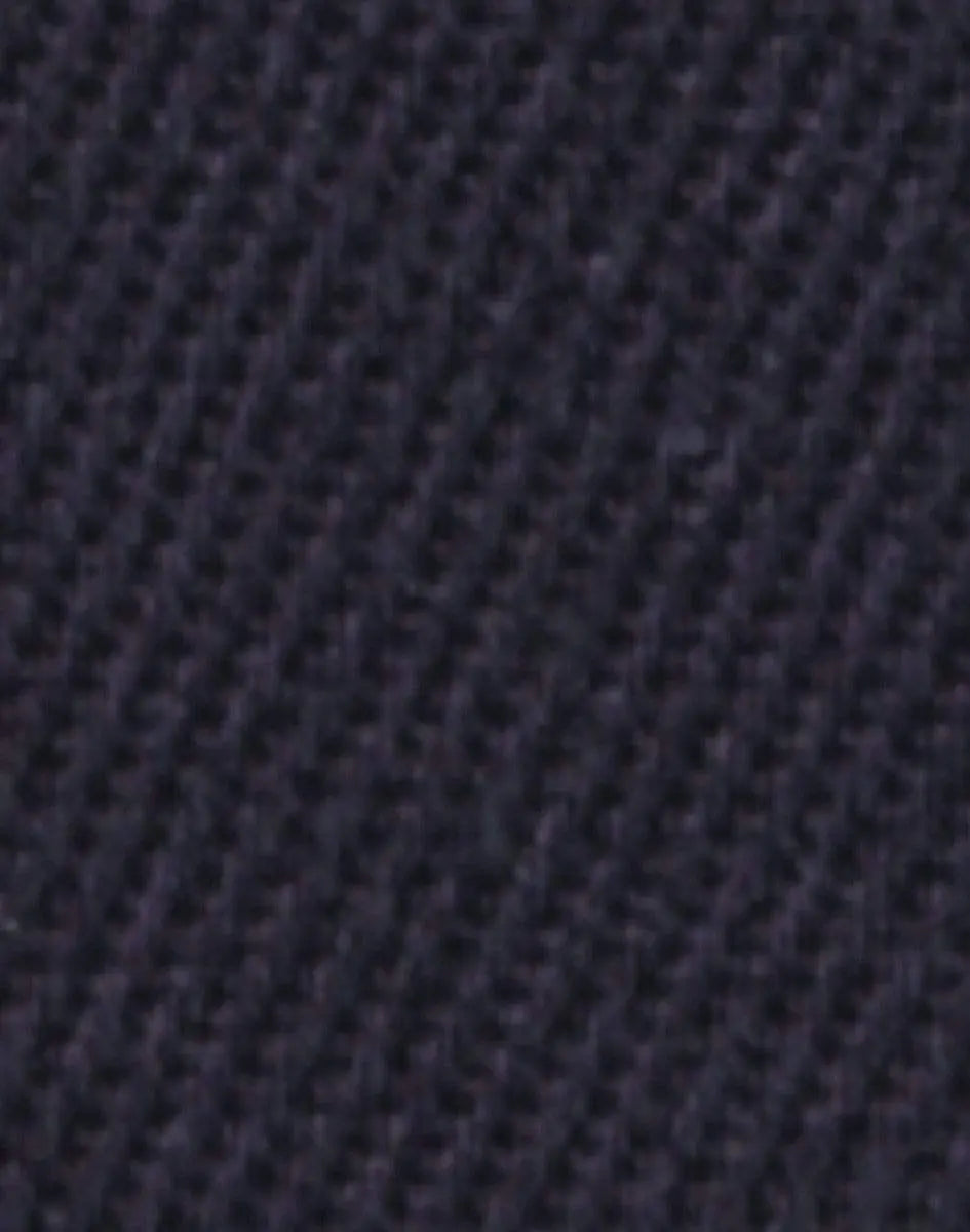 Benchmark Corporate Wear Navy / 6 BENCHMARK Women's Chino Pants M9460