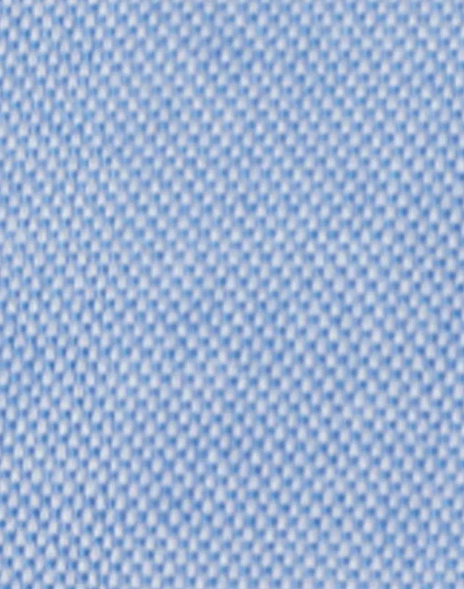 Benchmark Corporate Wear Blue / 6 BENCHMARK Women's Pinpoint Oxford Long Sleeve Shirt M8005L