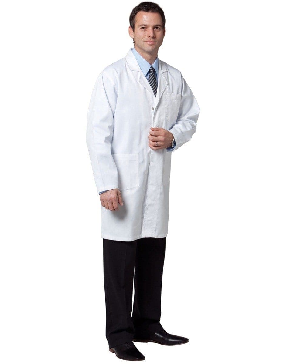 Long sleeve sales lab gown