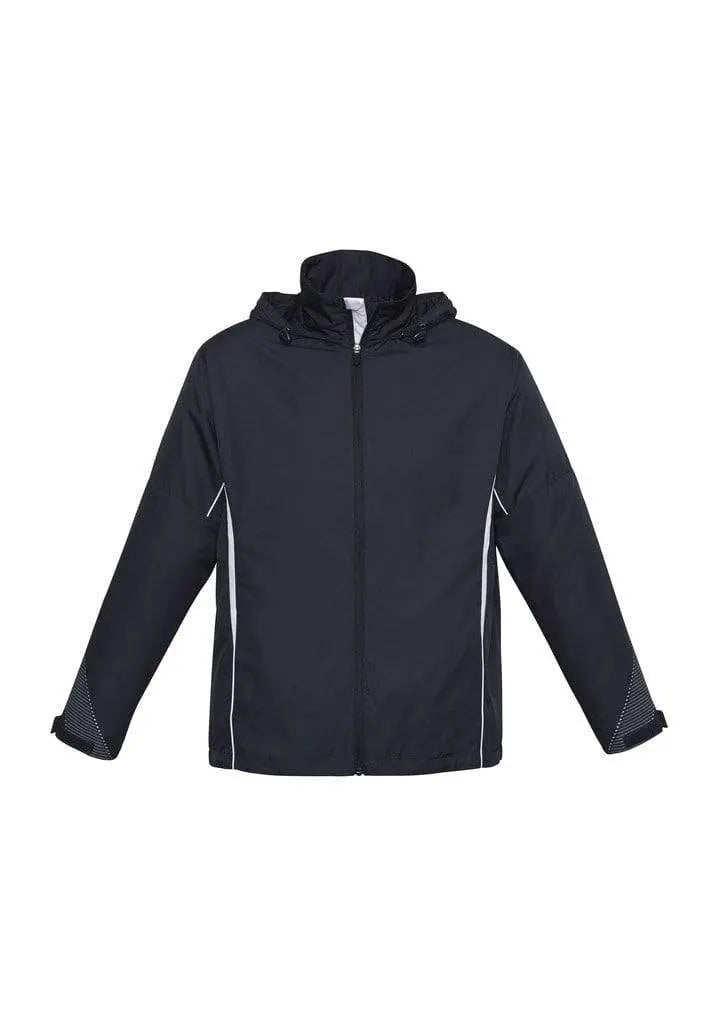 Biz Collection Active Wear Navy/White / 10 Biz Collection Kids’ Razor Team Jacket J408K