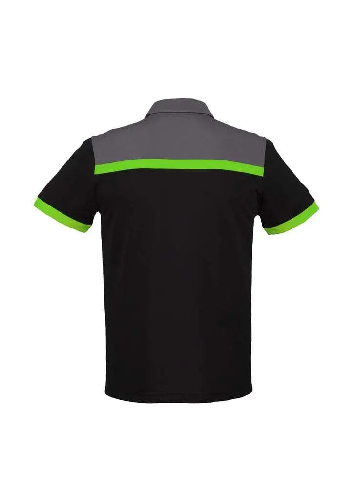 Biz Collection Casual Wear Biz Collection Charger Mens Polo P500MS