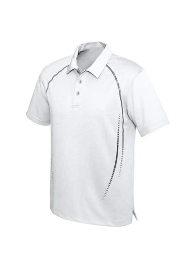 Biz Collection Cyber Mens Polo Shirt P604MS