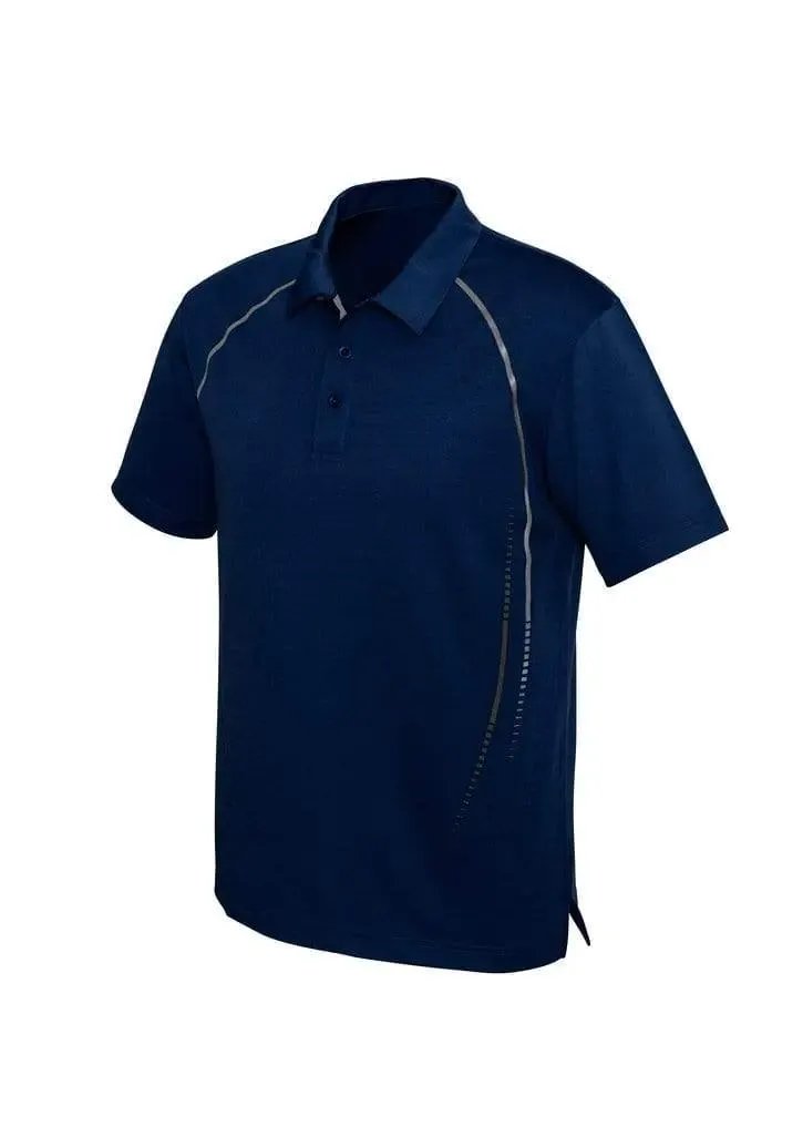 Biz Collection Cyber Mens Polo Shirt P604MS