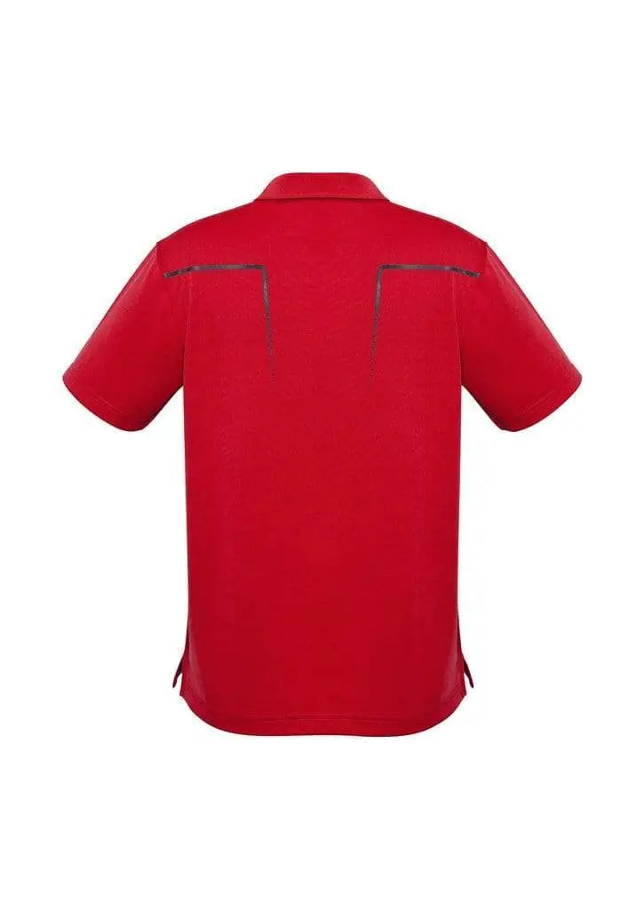 Biz Collection Cyber Mens Polo P604MS Casual Wear Biz Collection