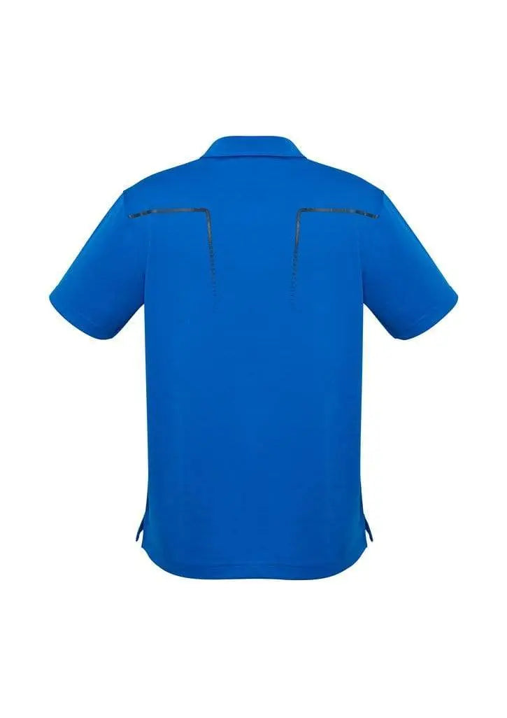 Biz Collection Cyber Mens Polo P604MS Casual Wear Biz Collection