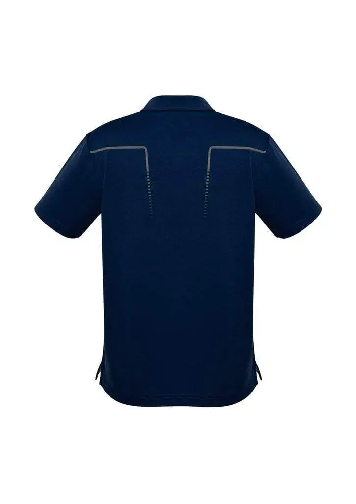 Biz Collection Cyber Mens Polo P604MS Casual Wear Biz Collection