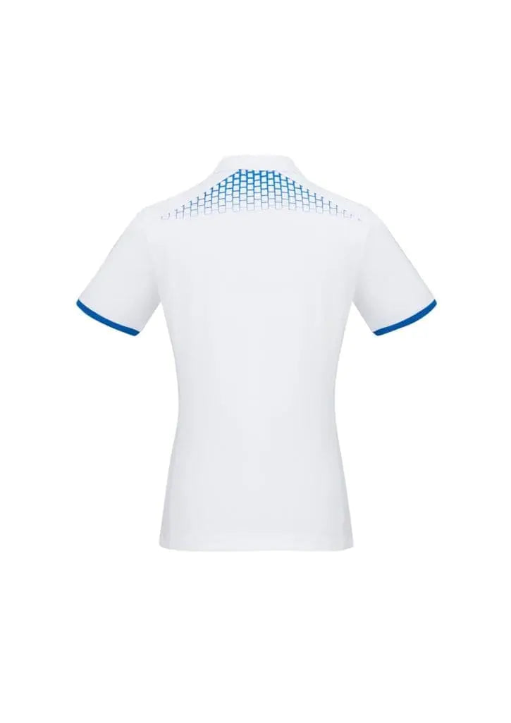 Biz Collection Casual Wear Biz Collection Galaxy Ladies Polo P900LS
