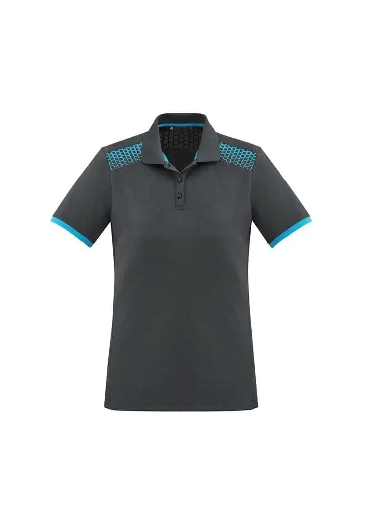 Biz Collection Galaxy Women's Polo P900LS