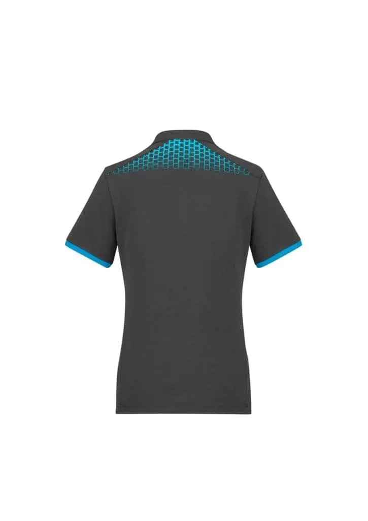 Biz Collection Casual Wear Biz Collection Galaxy Ladies Polo P900LS