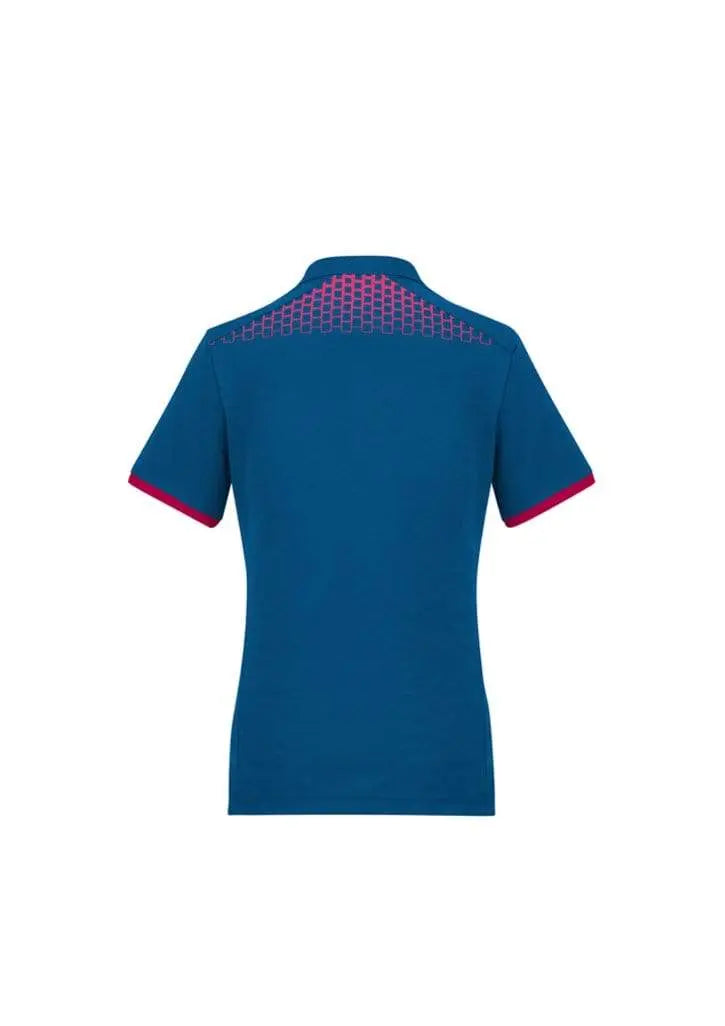 Biz Collection Casual Wear Biz Collection Galaxy Ladies Polo P900LS